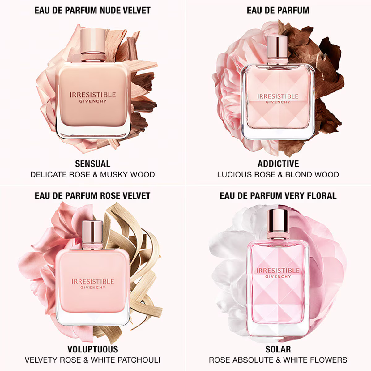 IRRESISTIBLE NUDE VELVET..3 IRRESISTIBLE NUDE VELVET