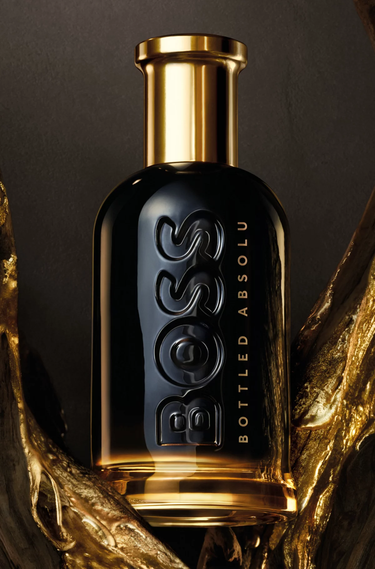 BOSS Bottled Absolu Parfum Intense 100ml . BOSS Bottled Absolu Parfum Intense 100ml