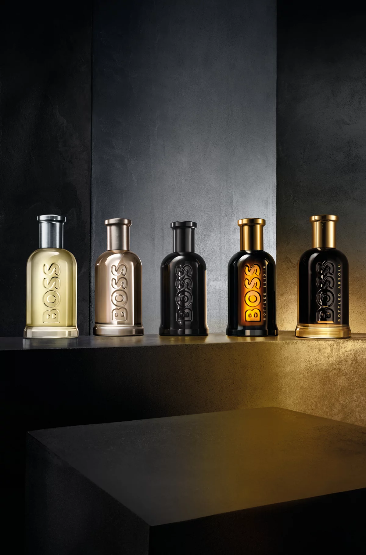 BOSS Bottled Absolu Parfum Intense 100ml.. BOSS Bottled Absolu Parfum Intense 100ml