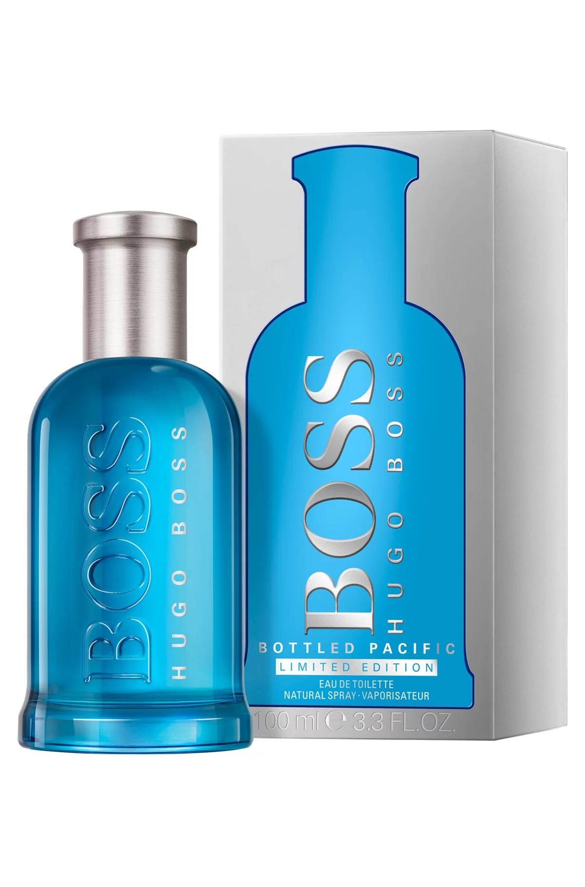 BOSS Bottled Pacific Limited Edition eau de toilette 100ml