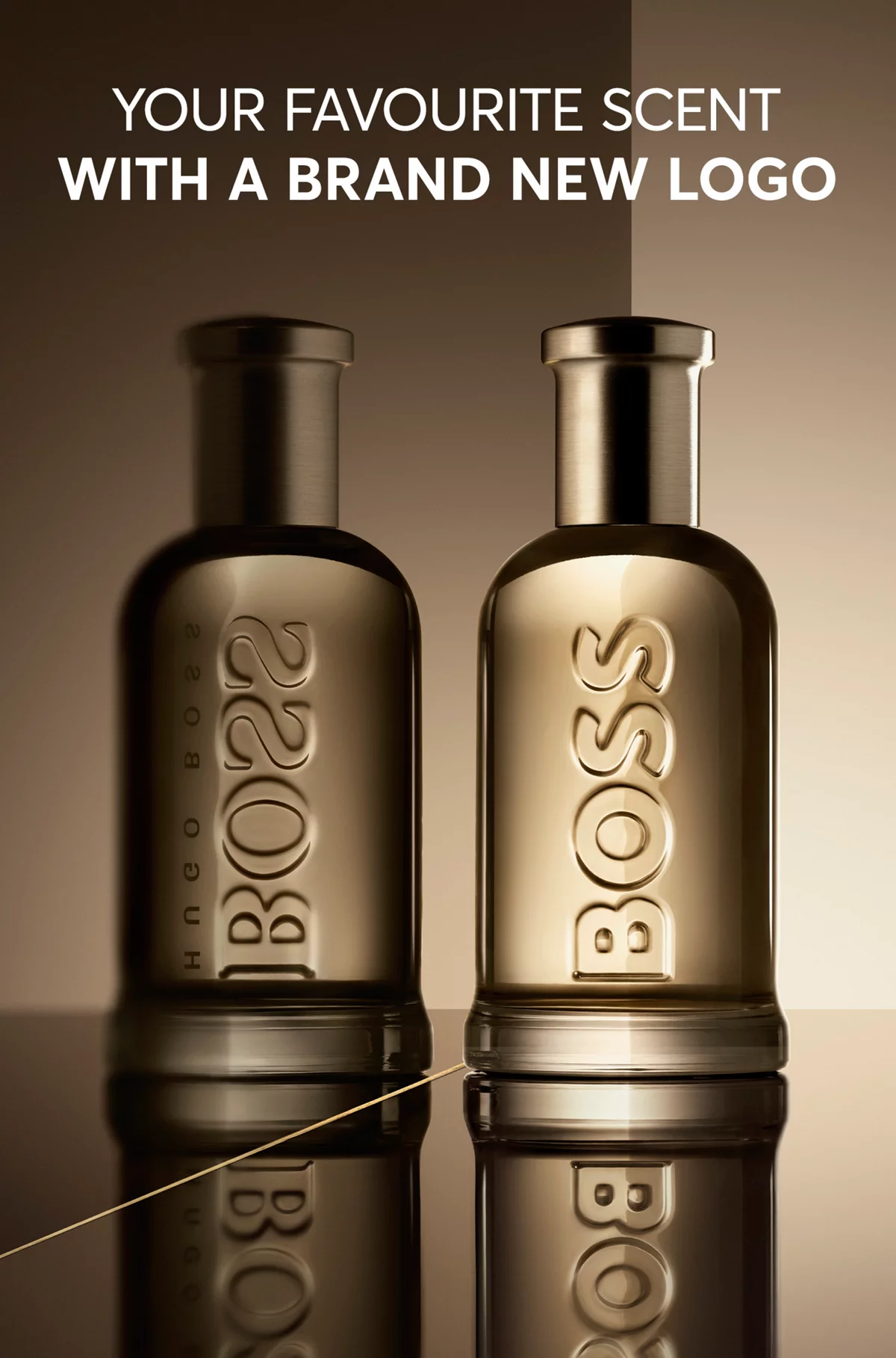 BOSS Bottled eau de parfum 200ml3