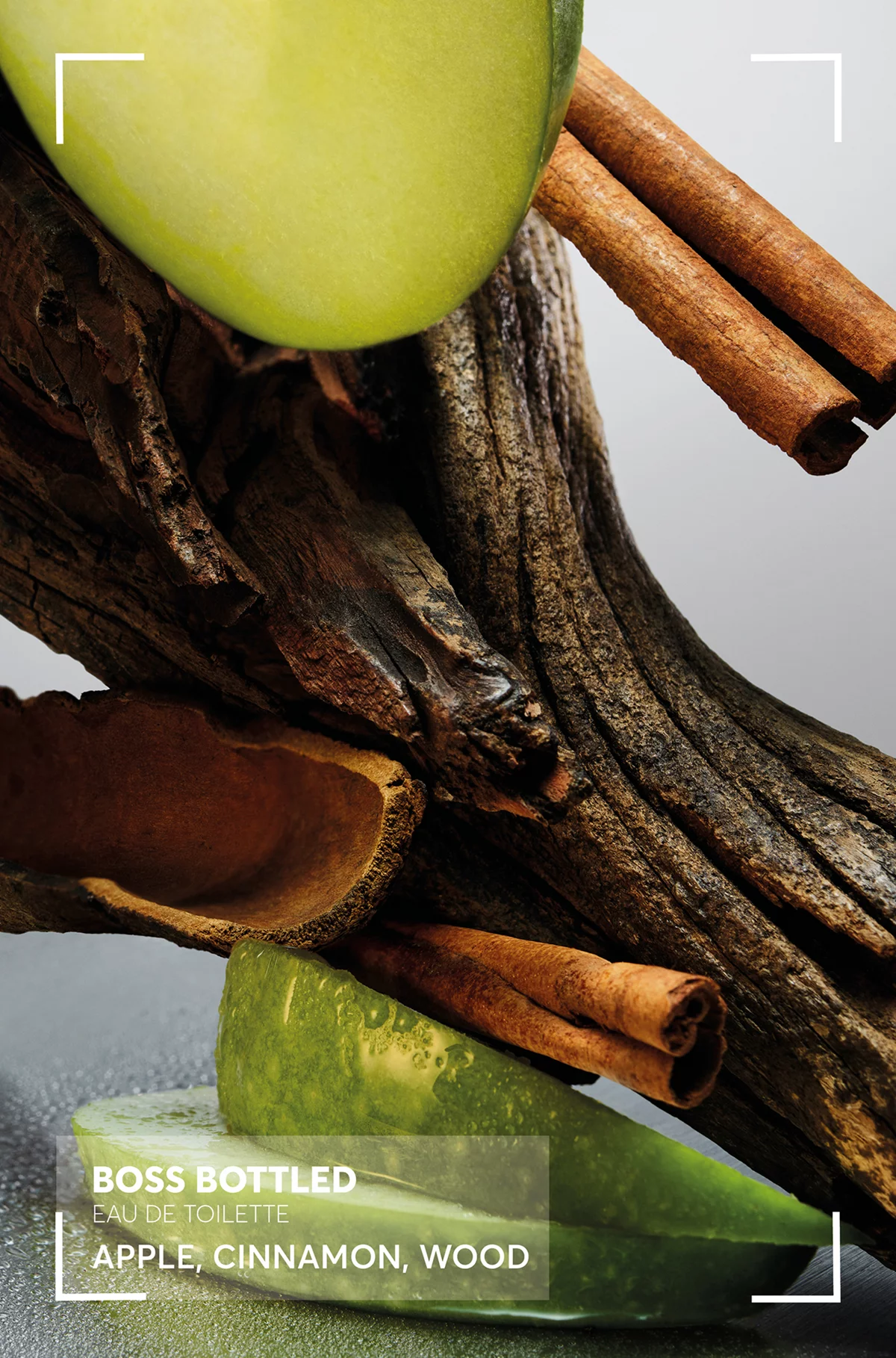 BOSS Bottled eau de toilette 100ml.3