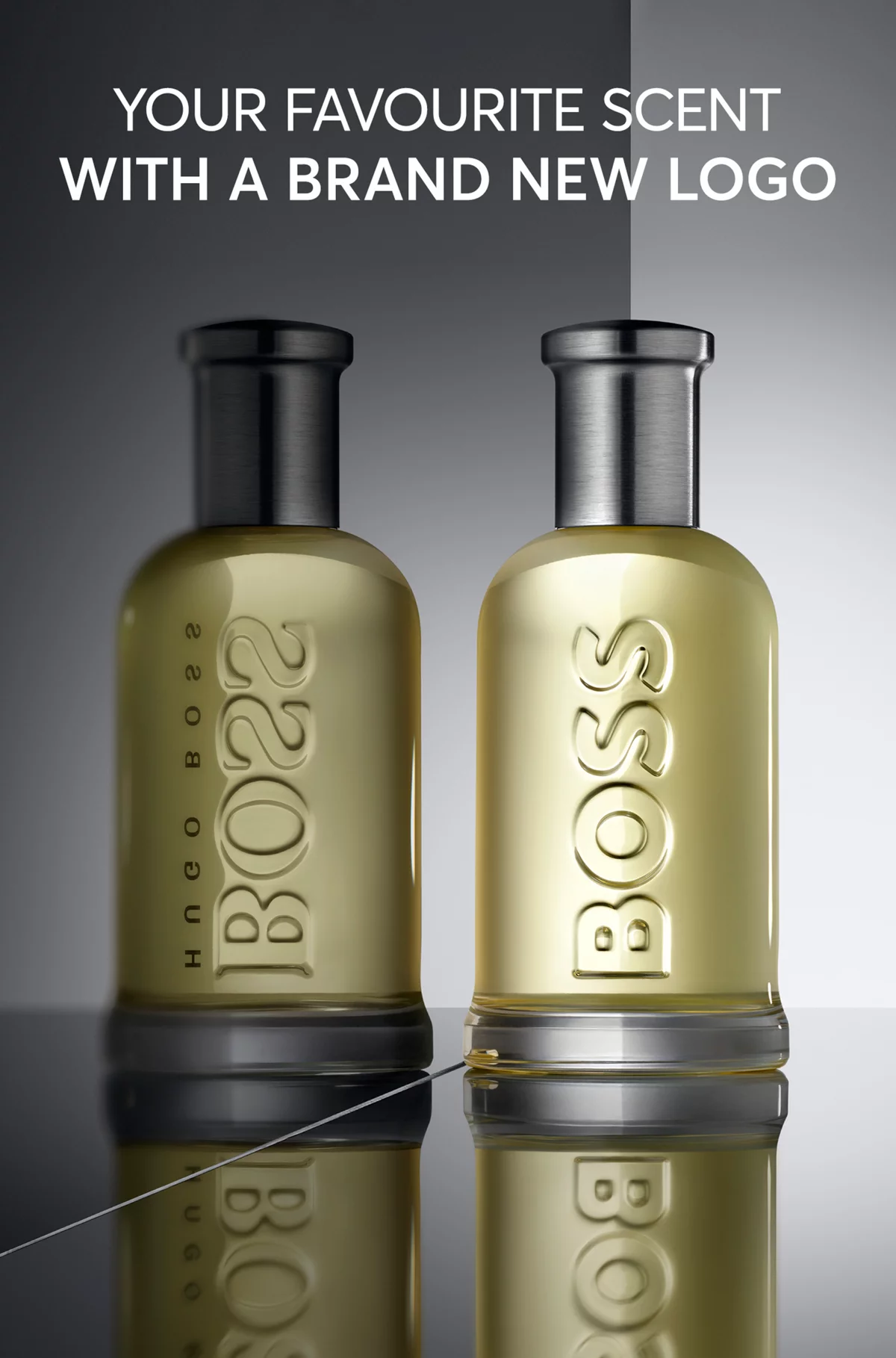 BOSS Bottled eau de toilette 100ml11