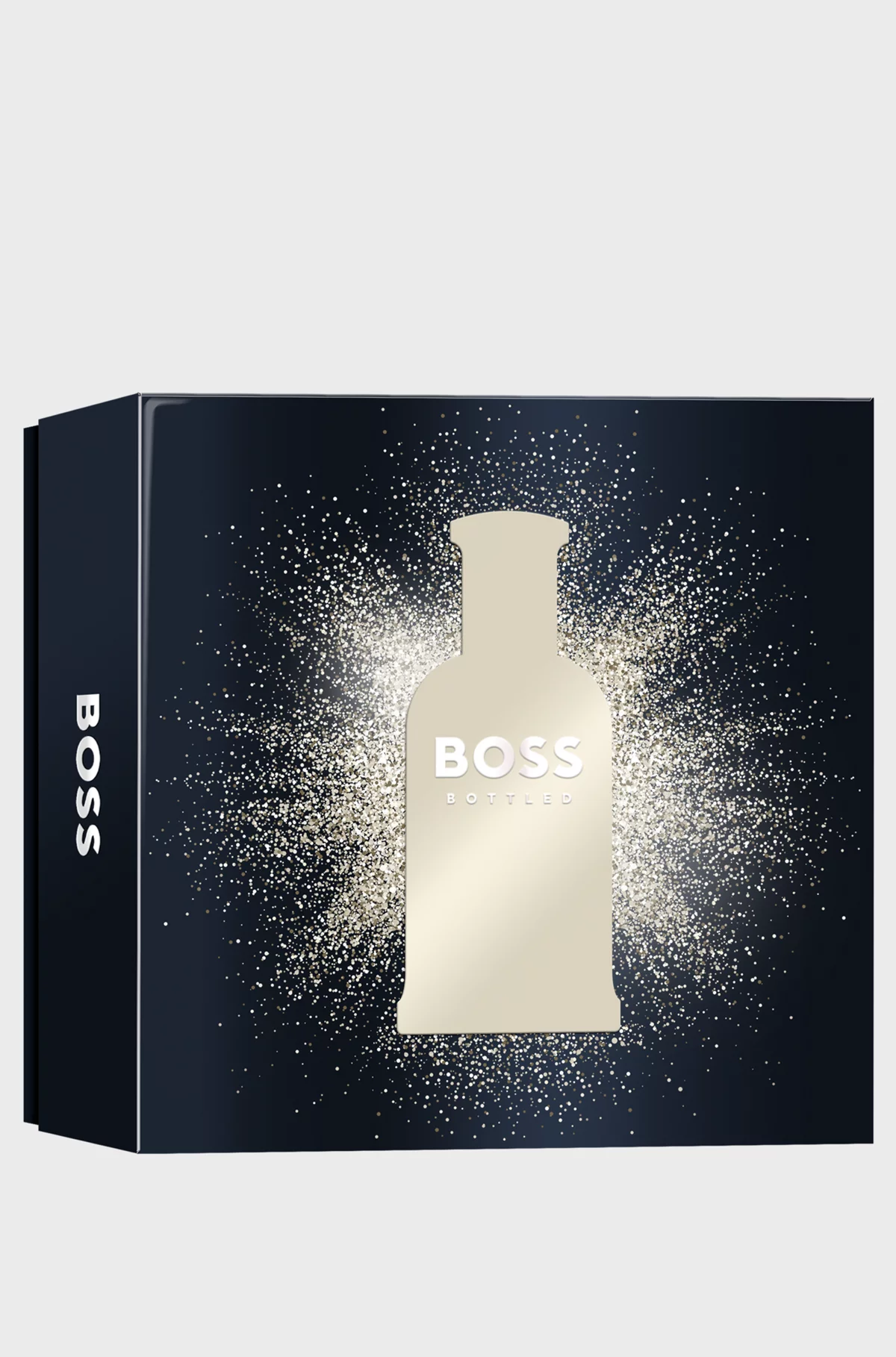BOSS Bottled eau de toilette gift set..