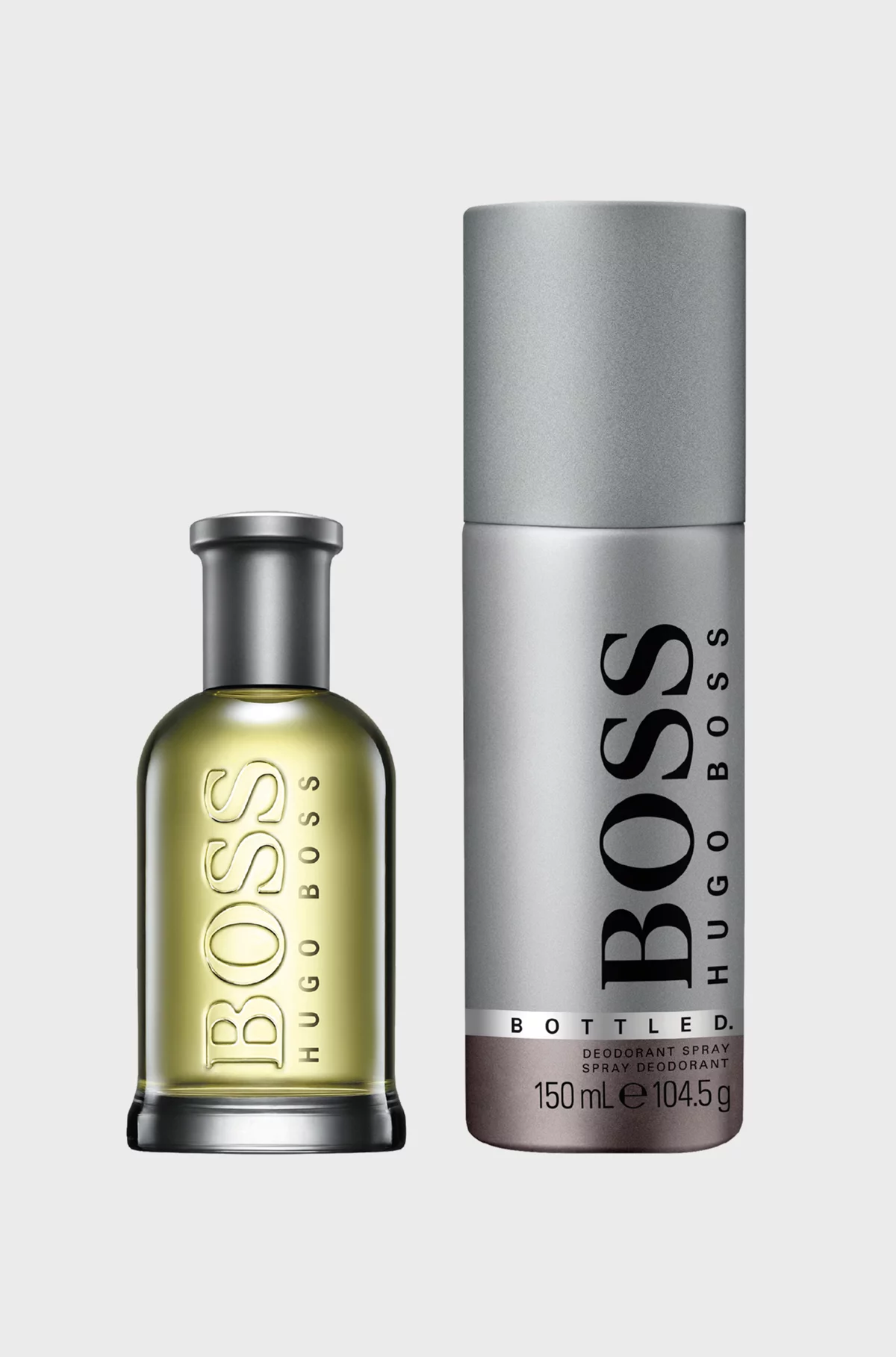 BOSS Bottled eau de toilette gift set BOSS Bottled eau de toilette gift set