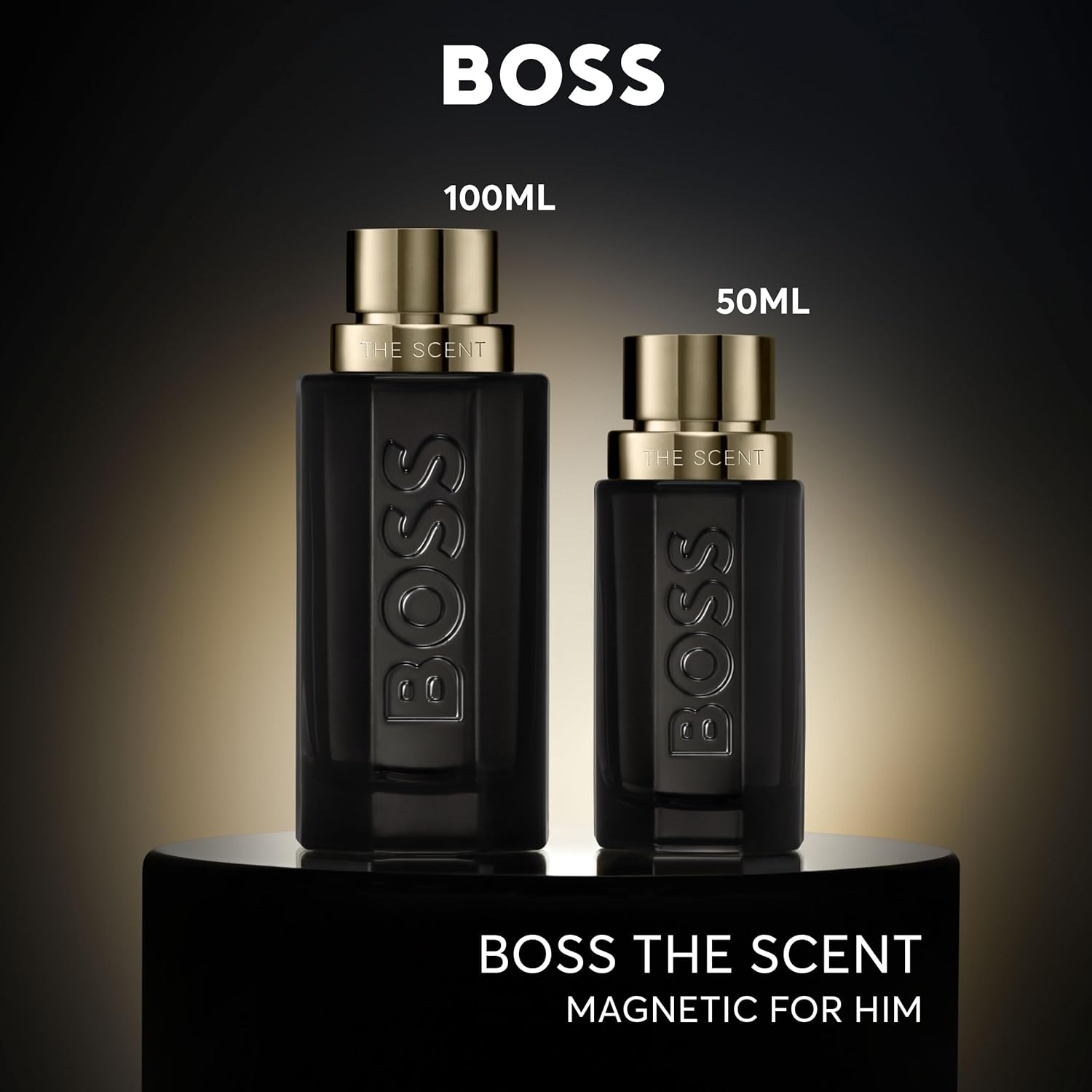 BOSS The Scent Magnetic eau de parfum 100ml ....