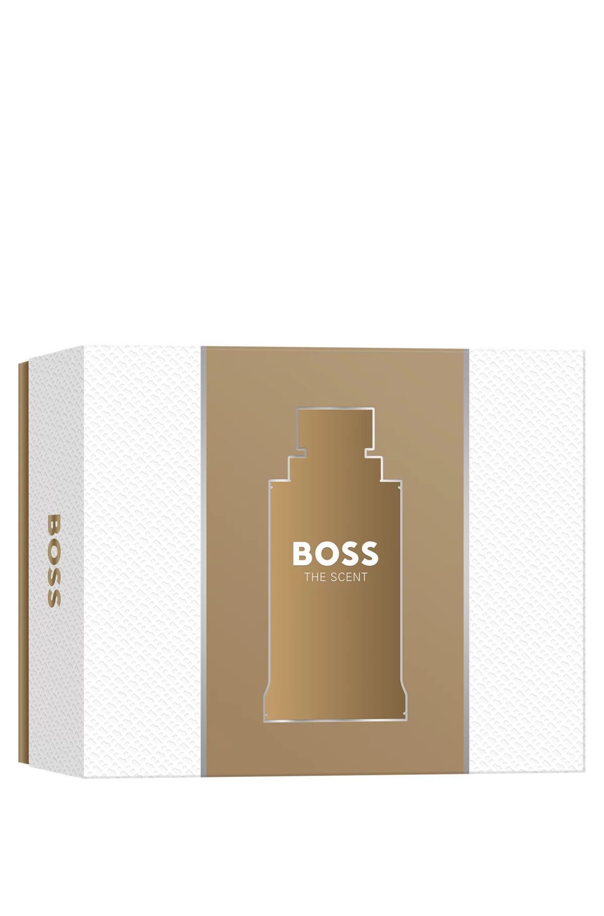 BOSS The Scent gift set ..