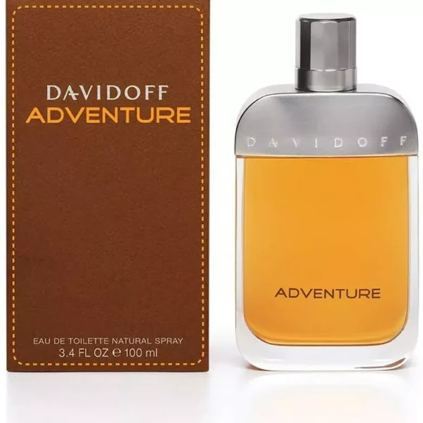 Davidoff Adventure Eau De Toilette Spray 100Ml