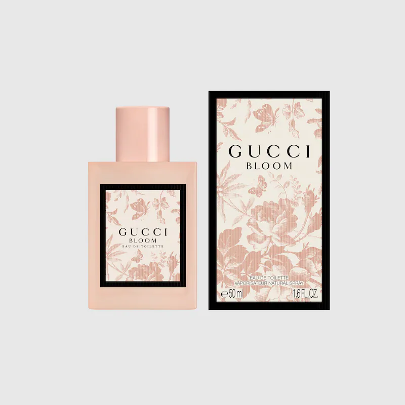 Gucci Bloom 50ml Eau de Toilette Gucci Bloom 100ml Eau de Toilette