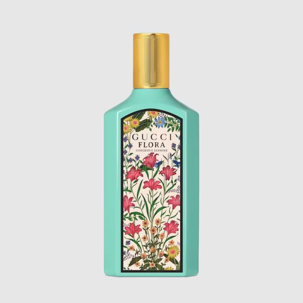 Gucci Flora Gorgeous Jasmine, 100ml, eau de parfum