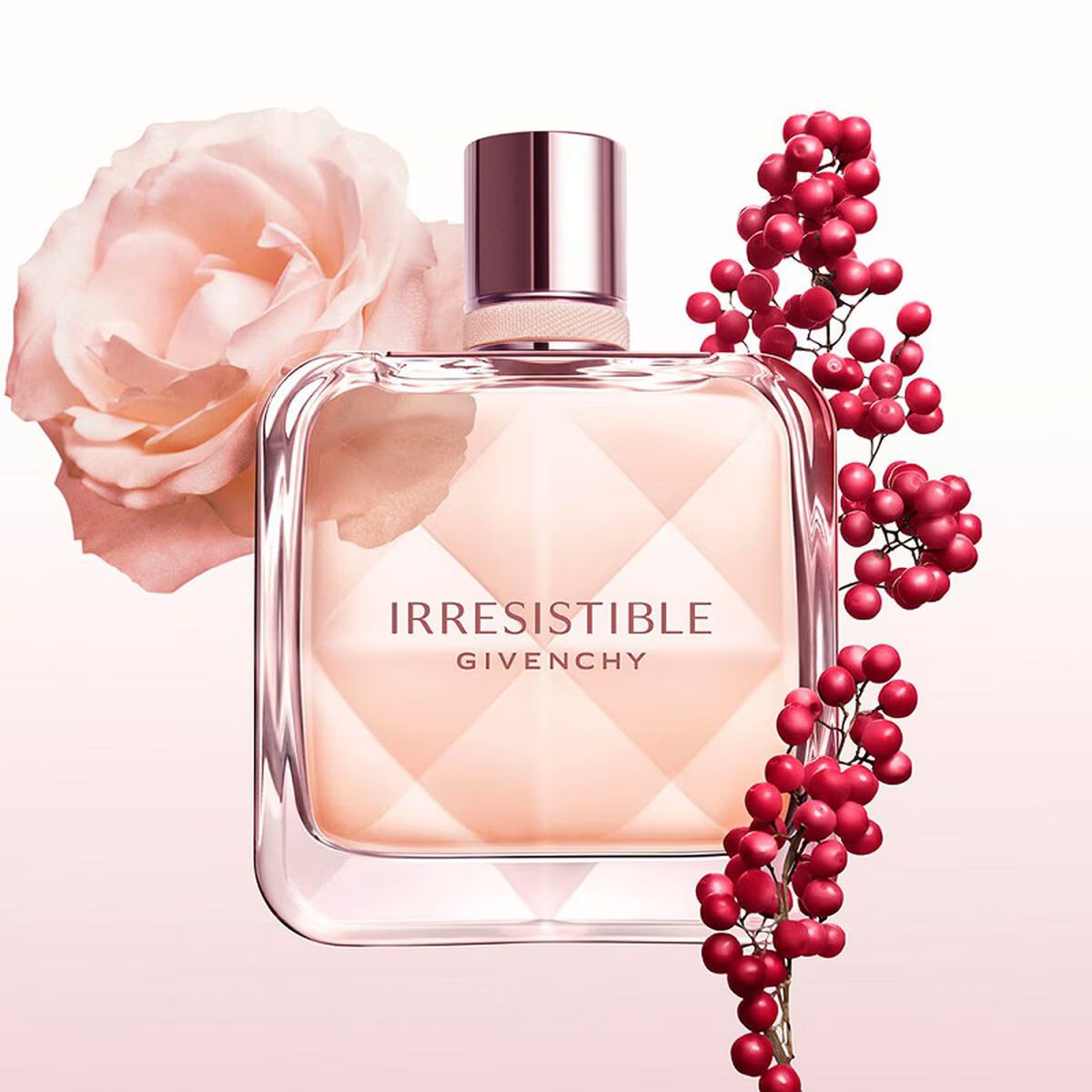 IRRESISTIBLE EAU DE TOILETTE FRAÎCHE..