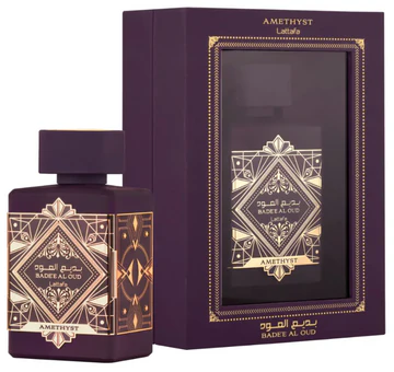 Lattafa Badee Al Oud Amethyst Eau de Parfum for Everyone ..