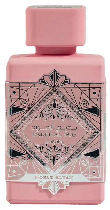 Lattafa Bade'e Al Oud Noble Blush Eau de Parfum for Everyone