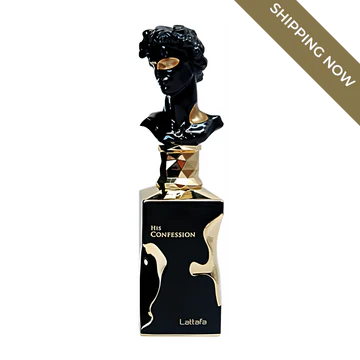 Lattafa His Confession Eau de Parfum for Men