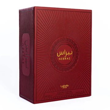 Lattafa Pride Nebras Eau de Parfum for Everyone .3