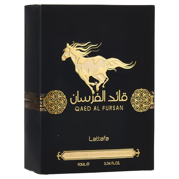 Lattafa Qaed Al Fursan Eau de Parfum for Everyone .1