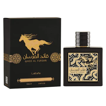 Lattafa Qaed Al Fursan Eau de Parfum for Everyone ...