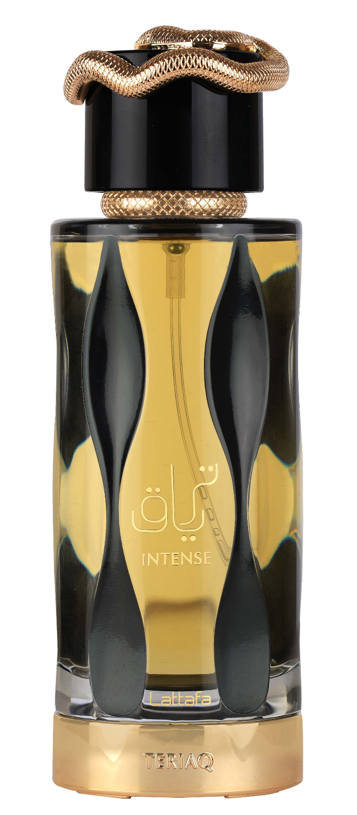 Lattafa Teriaq Intense Eau de Parfum for Everyone .6