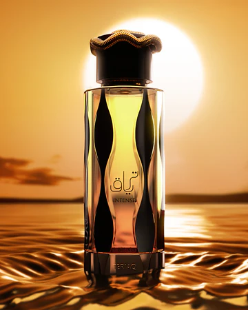 Lattafa Teriaq Intense Eau de Parfum for Everyone .