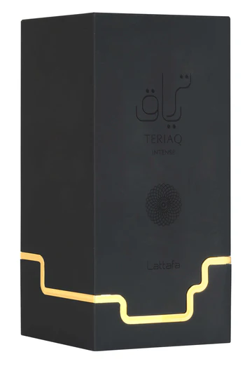 Lattafa Teriaq Intense Eau de Parfum for Everyone.3