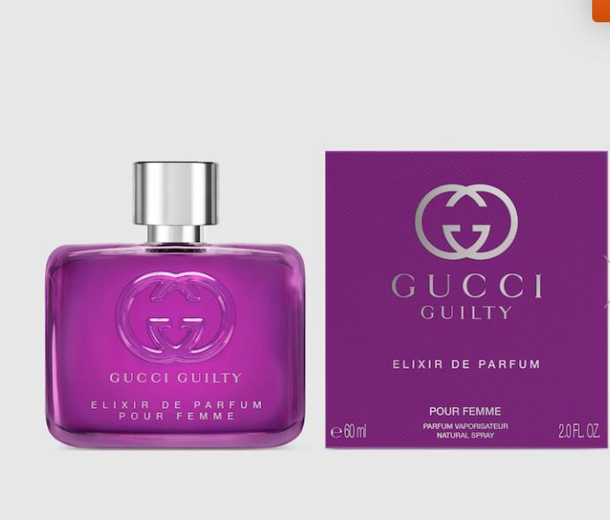 Gucci Guilty Elixir de Parfum Pour Femme, 60ml Gucci Guilty Elixir de Parfum Pour Femme, 60ml