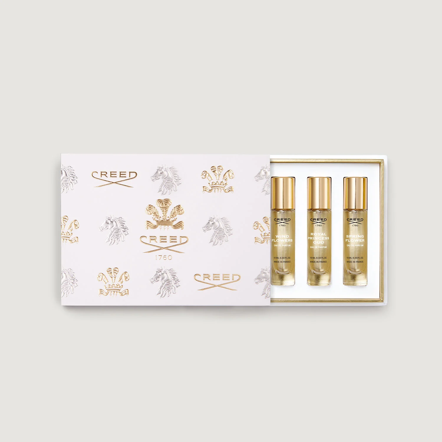 Women's 5-Piece 10ml Discovery Set 10ml Discovery Set